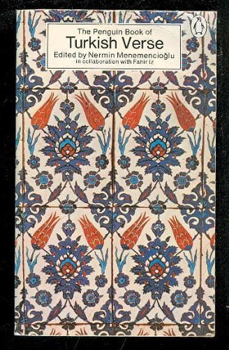 9780140422269: Penguin Book of Turkish Verse