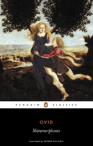 Stock image for Ovid's Metamorphoses for sale by Blackwell's