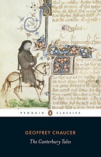 9780140422344: The Canterbury Tales