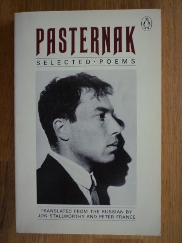 Beispielbild fr Pasternak: Selected Poems zum Verkauf von ThriftBooks-Dallas