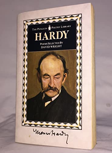 Beispielbild fr Thomas Hardy - Selected Poems (The Penguin Poets) zum Verkauf von WorldofBooks
