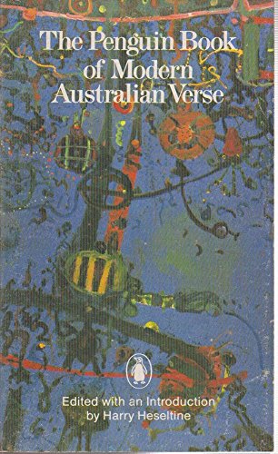 Stock image for The Penguin Book of Modern Australian Verse (An Australian original) for sale by Wonder Book
