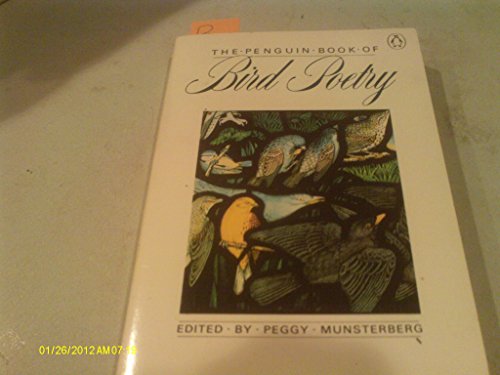 Stock image for The Penguin Book of Bird Poetry (The Penguin poets) for sale by AwesomeBooks