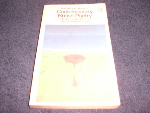 9780140422832: The Penguin Book of Contemporary British Poetry