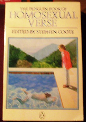9780140422931: The Penguin Book of Homosexual Verse