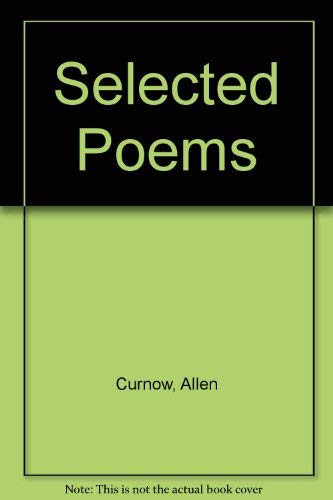 Stock image for Selected Poems for sale by Shadow Books
