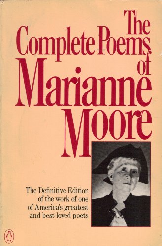 9780140423006: The Complete Poems of Marianne Moore