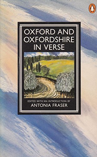 Stock image for Oxford and Oxfordshire in Verse for sale by ThriftBooks-Atlanta