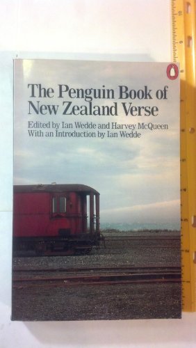 Stock image for The Penguin Book of New Zealand Verse for sale by ThriftBooks-Atlanta