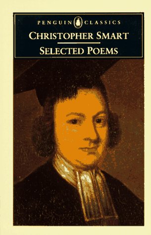 Beispielbild fr Christopher Smart Selected Poems zum Verkauf von Better World Books Ltd