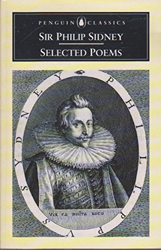 Beispielbild fr Selected Poems : Sidney zum Verkauf von Better World Books