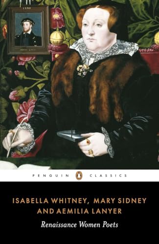 9780140424096: Isabella Whitney, Mary Sidney and Amelia Lanyer: Renaissance Women Poets
