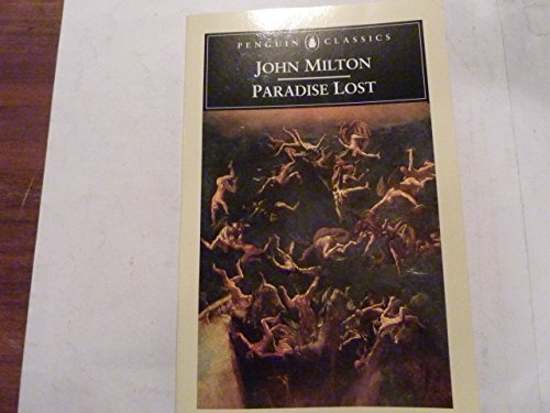 Paradise Lost (Penguin Classics): John Milton, John Leonard, John Leonard:  9780140424393: : Books