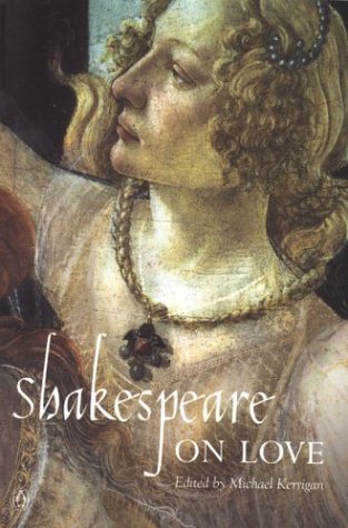 Stock image for Shakespeare on Love for sale by HPB Inc.
