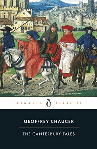 9780140424386: The Canterbury Tales: Geoffrey Chaucer