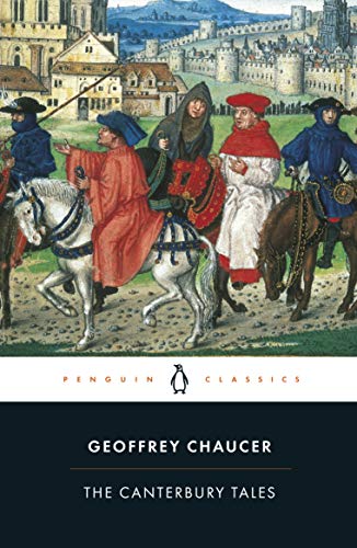 9780140424386: The Canterbury Tales