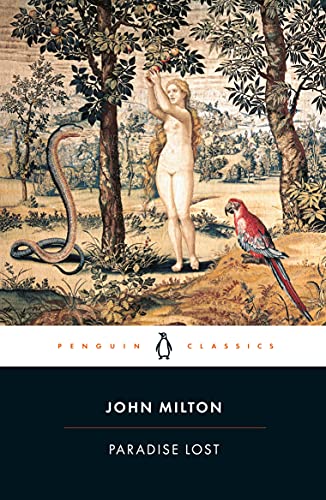 9780140424393: Paradise Lost by John Milton (Paperback, 2003)