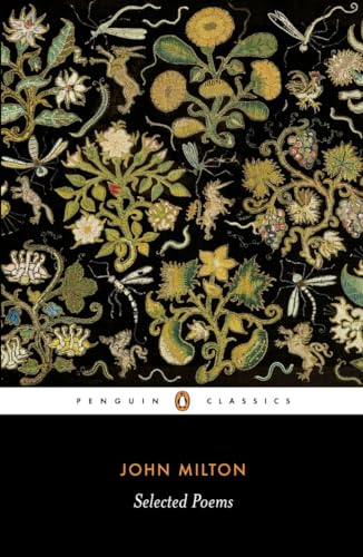 9780140424416: Selected Poems (Milton, John) (Penguin Classics)