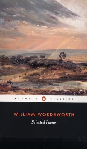 9780140424423: Selected Poems of William Wordsworth (Penguin Classics)