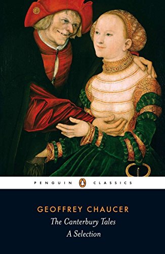 Stock image for The Canterbury Tales: A Selection (Penguin Classics) for sale by Books for Life