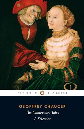 Stock image for The Canterbury Tales: A Selection (Penguin Classics) for sale by Books for Life
