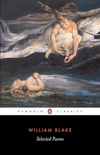 Imagen de archivo de Selected Poems of William Blake (Penguin Classics) a la venta por Goodwill Books