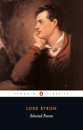 Selected Poems Penguin Classics - Byron