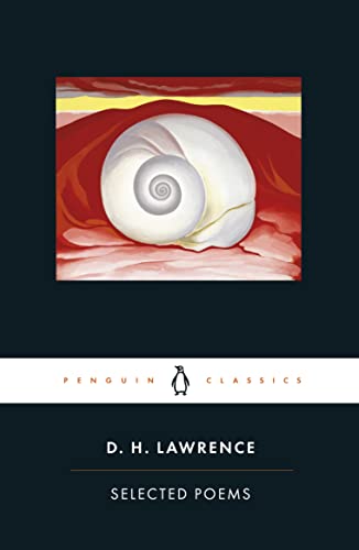 Stock image for D. H. Lawrence: Selected Poems for sale by ThriftBooks-Dallas