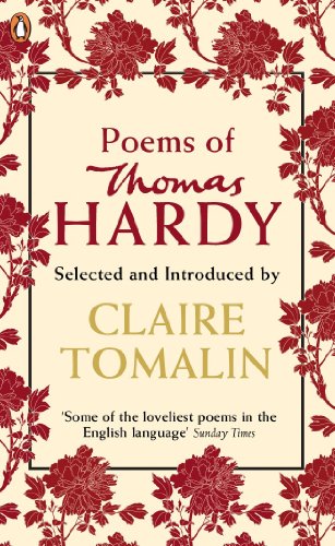 Imagen de archivo de Poems of Thomas Hardy. Selected and with an Introduction by Claire Tomalin (Read Red) a la venta por Ergodebooks