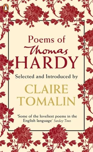 Stock image for Poems of Thomas Hardy. Selected and with an Introduction by Claire Tomalin (Read Red) for sale by Ergodebooks