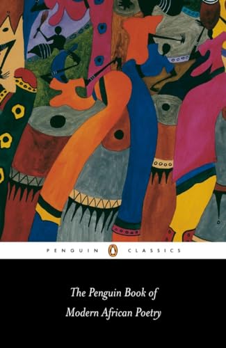 9780140424720: The Penguin Book of Modern African Poetry: Fourth Edition