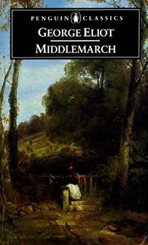 Beispielbild für Middlemarch (English Library) zum Verkauf von medimops