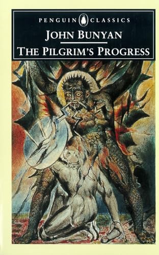 Beispielbild fr The Pilgrim's Progress (Penguin Classics) zum Verkauf von WorldofBooks