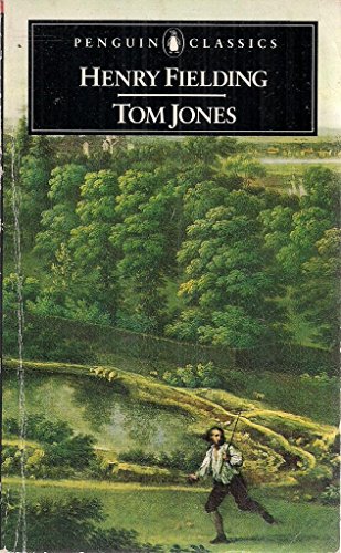 Beispielbild für Tom Jones zum Verkauf von AwesomeBooks