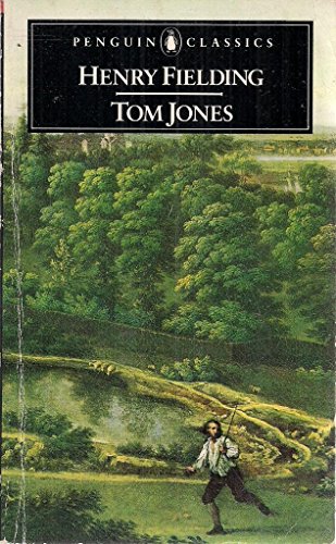 Imagen de archivo de The History of Tom Jones (Penguin Classics) a la venta por SecondSale