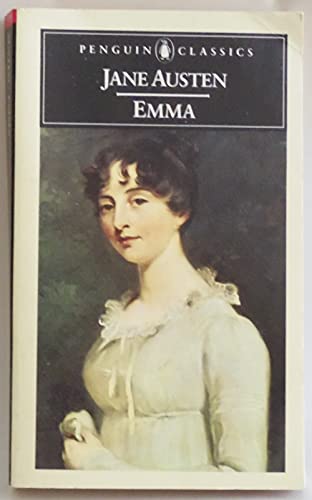 EMMA ENGLISH LIBRARY. - Austen, Jane; [Hrsg.]: Blythe, Dr. Ronald;