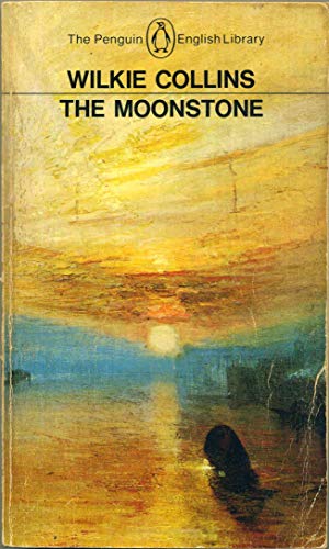 Beispielbild fr The Moonstone zum Verkauf von ThriftBooks-Atlanta