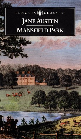 9780140430165: Mansfield Park (English Library)