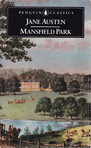 9780140430165: Mansfield Park