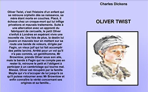 Stock image for Oliver Twist (English Library) for sale by Reuseabook