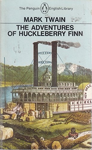 Imagen de archivo de The Adventures of Huckleberry Finn. Edited with an Introduction by Peter Coveney [The Penguin English Library ] a la venta por Arapiles Mountain Books - Mount of Alex