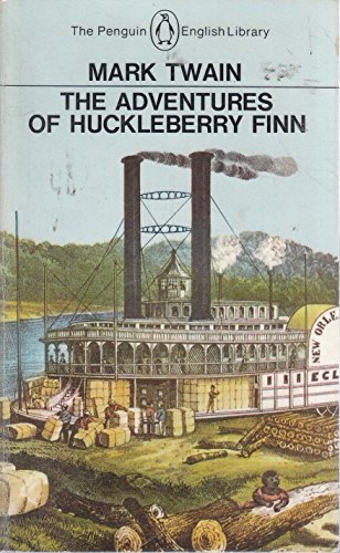 9780140430189: The Adventures of Huckleberry Finn (English Library)