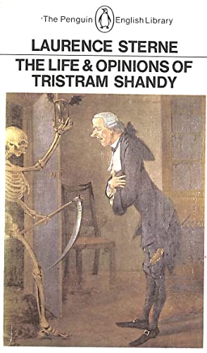 Stock image for The Life and Opinions of Tristram Shandy, Gentleman for sale by Wonder Book