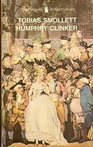 9780140430219: The Expedition of Humphry Clinker