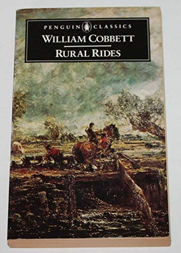 Imagen de archivo de Rural Rides (Penguin English Library) a la venta por WorldofBooks