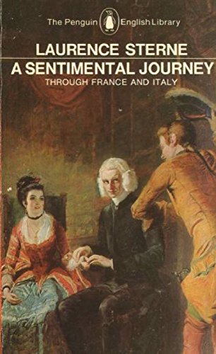 Beispielbild fr A Sentimental Journey zum Verkauf von K Books Ltd ABA ILAB