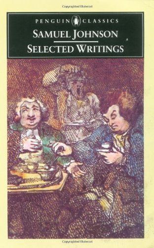 Beispielbild fr Selected Writings (Penguin English Library) zum Verkauf von BookHolders
