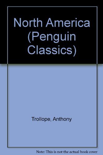 Imagen de archivo de North America (Penguin Classics) a la venta por Wonder Book