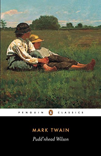 9780140430400: Pudd'nhead Wilson: and Those Extraordinary Twins (The Penguin English Library)
