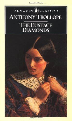 Imagen de archivo de The Eustace Diamonds (Penguin English Library) a la venta por Ergodebooks